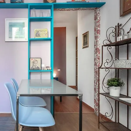 شقة Casa Da Pervinca