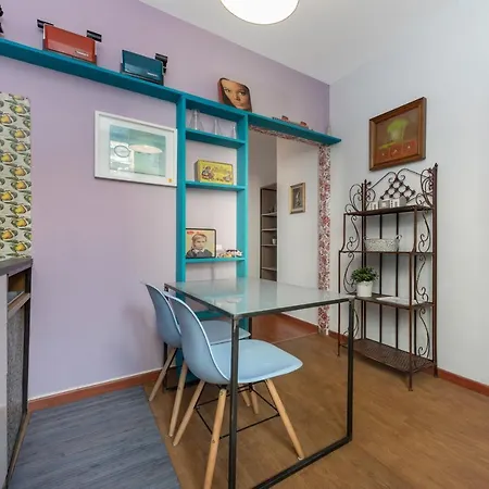 شقة Casa Da Pervinca *